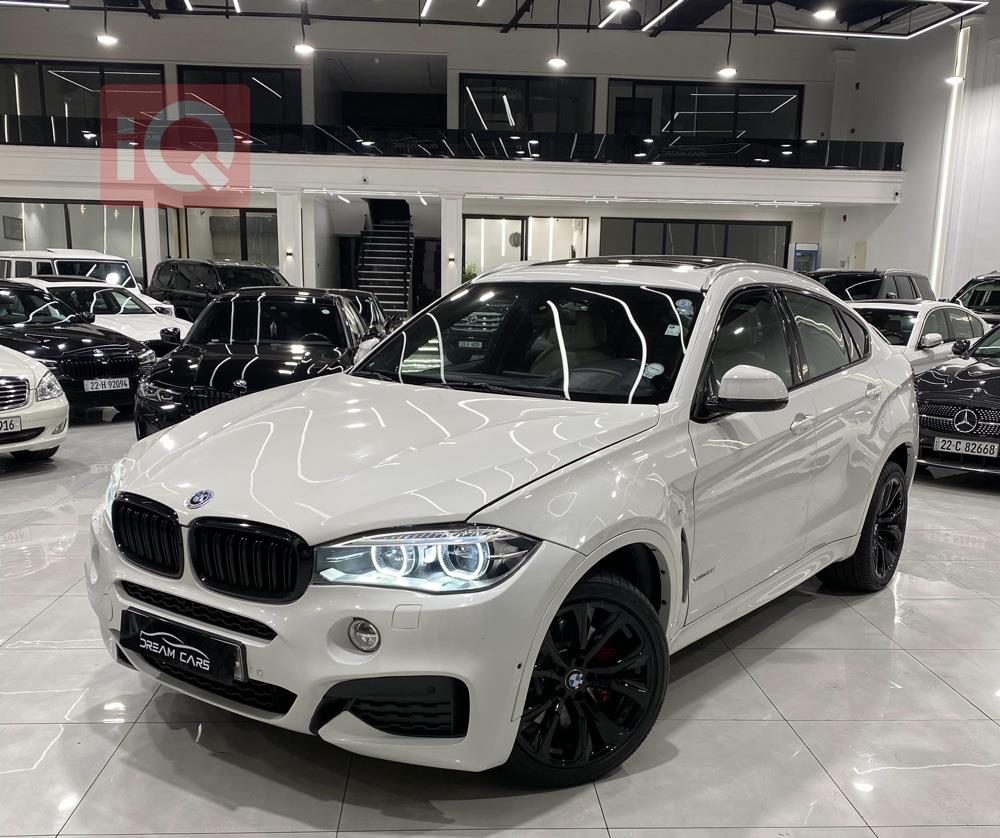 BMW X6